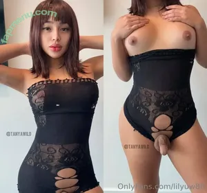 lilyuw88 / ts_lilyuw88 nude photo #0968