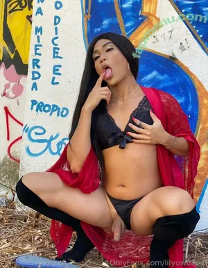 lilyuw88vip / ts_lilyuw88 nude photo #0020