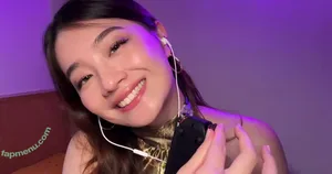 Lin ASMR / linlinasmr nude photo #0096