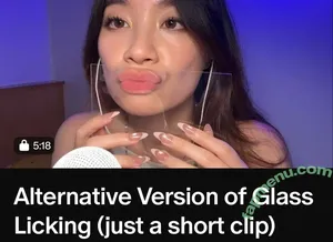 Lin ASMR / linlinasmr nude photo #0097