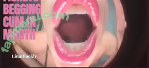 LinaBlackly / MsLinaBlackly / black._.way nude photo #0010