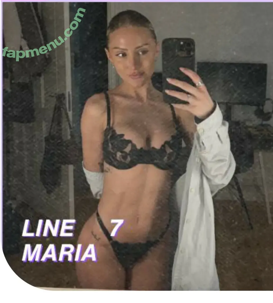 Line Maria Busk nude photo #0004 (linemariabusk)
