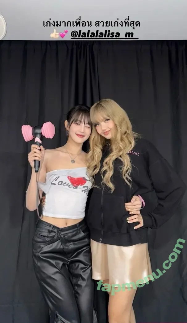 Lisa Blackpink nude photo #2477 (Lisa Blackpink)
