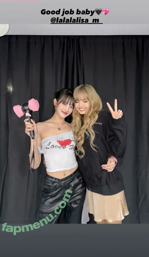 Lisa Blackpink nude photo #2478 (Lisa Blackpink)