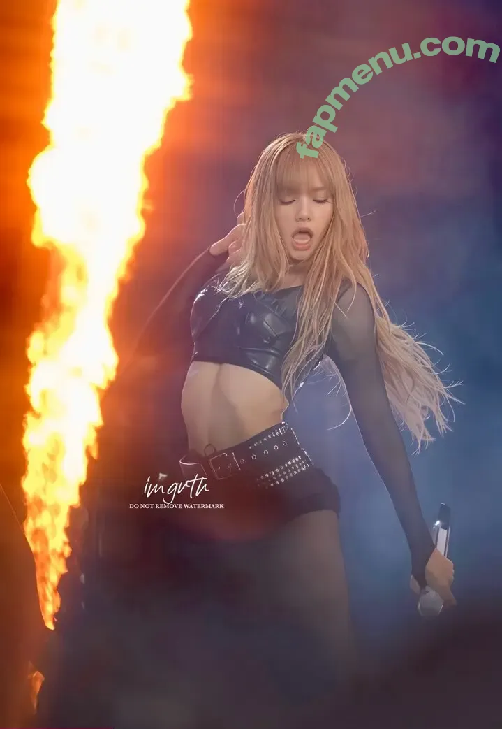 Lisa Blackpink nude photo #2505 (Lisa Blackpink)