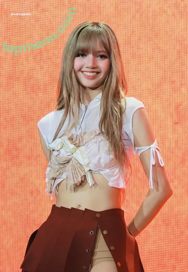 Lisa Blackpink nude photo #2515 (Lisa Blackpink)