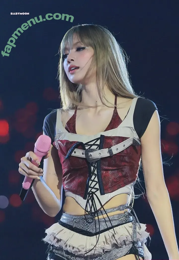 Lisa Blackpink nude photo #2516 (Lisa Blackpink)