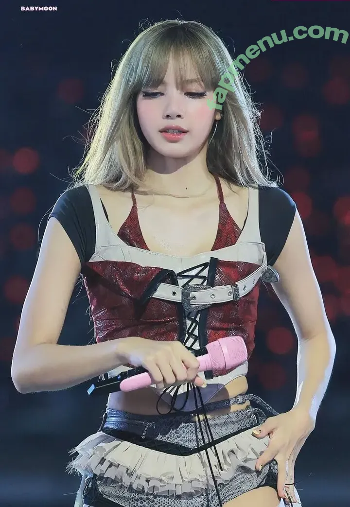 Lisa Blackpink nude photo #2517 (Lisa Blackpink)