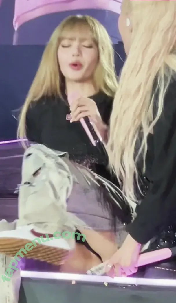Lisa Blackpink nude photo #2534 (Lisa Blackpink)