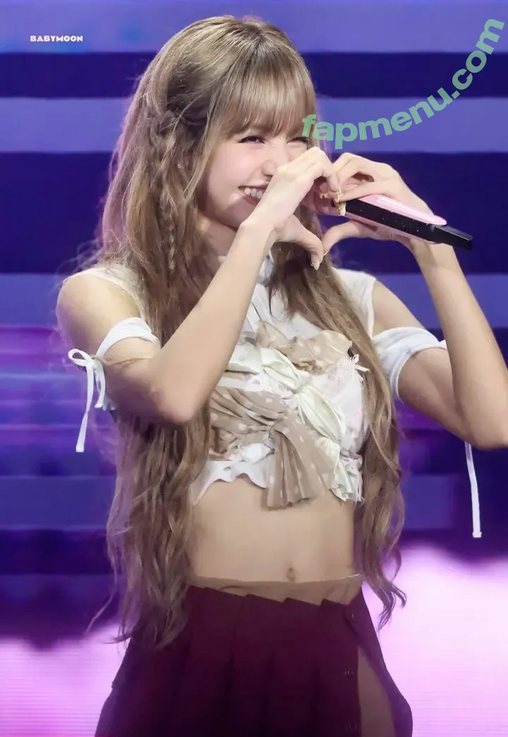 Lisa Blackpink nude photo #2643 (Lisa Blackpink)