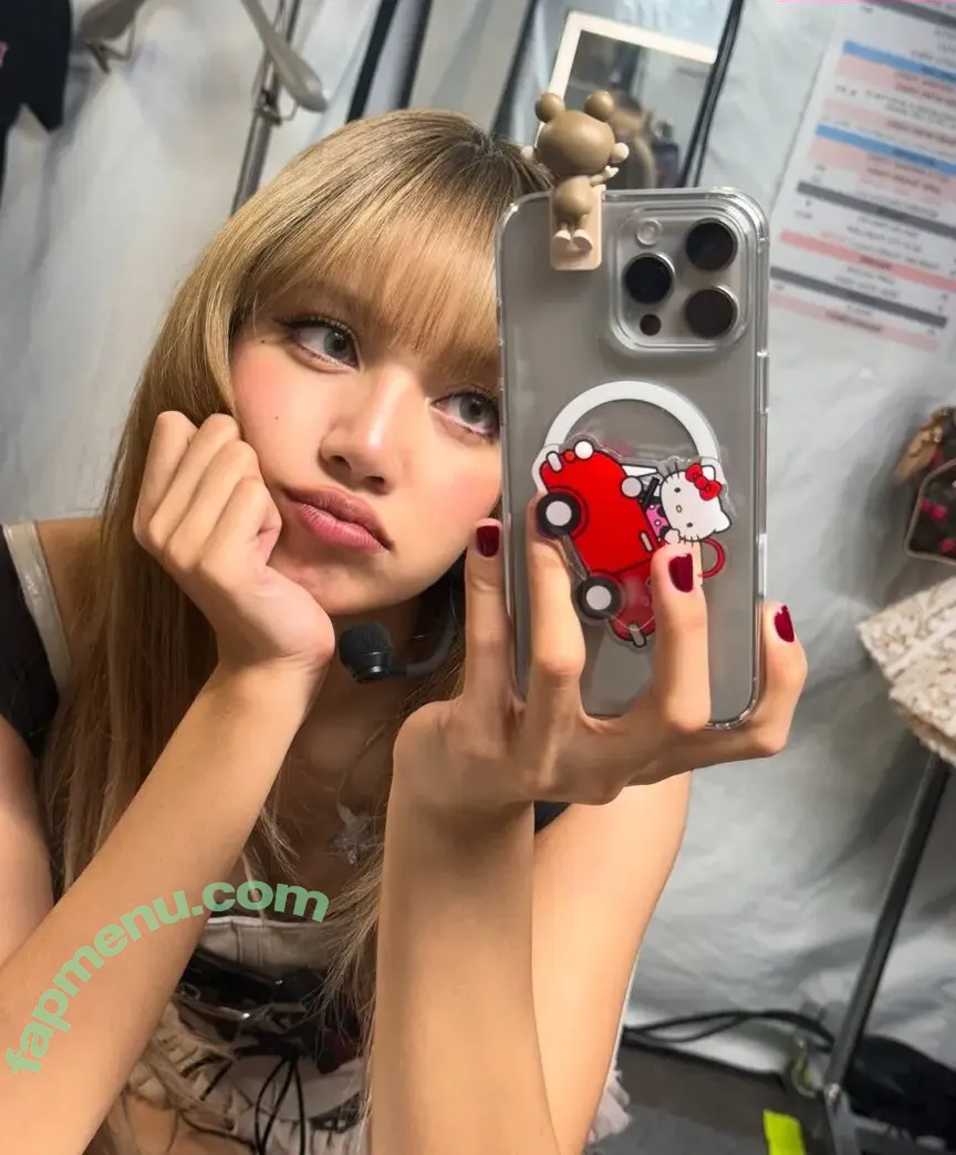 Lisa Blackpink nude photo #2645 (Lisa Blackpink)