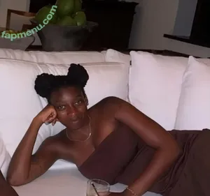 Little Simz / littlesimz nude photo #0040