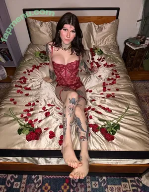 little_trap99 / destroyingangeltattoo nude photo #0187