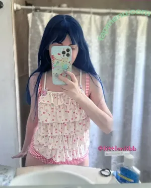 LittleNiiVT / Little Nii / Nii_Nii / lil_midgetbaddie / little.nii / littleniinii nude photo #0048