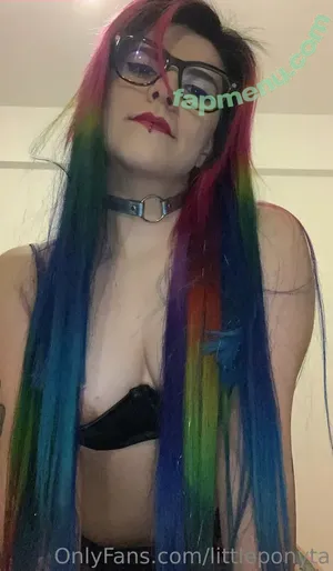 littleponyta / mizzdana nude photo #0018