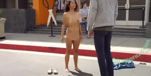 Liza Koshy / lizakoshy nude photo #0259