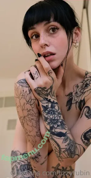 Lizyrubinspicy / lizzyrubin nude photo #0017