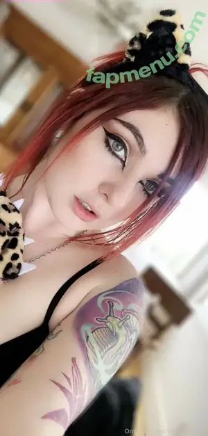 Lizzi Blake / BlakeLizzi / LizziBlakeCams nude photo #1244