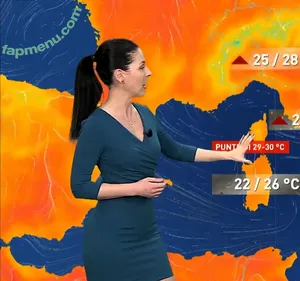 Local TV Presenters / Weather Girls / thelauraschweizer nude photo #0587