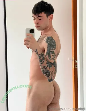 loganhell / logan.hellof nude photo #0004