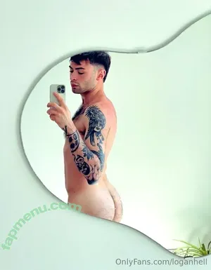 loganhell / logan.hellof nude photo #0023
