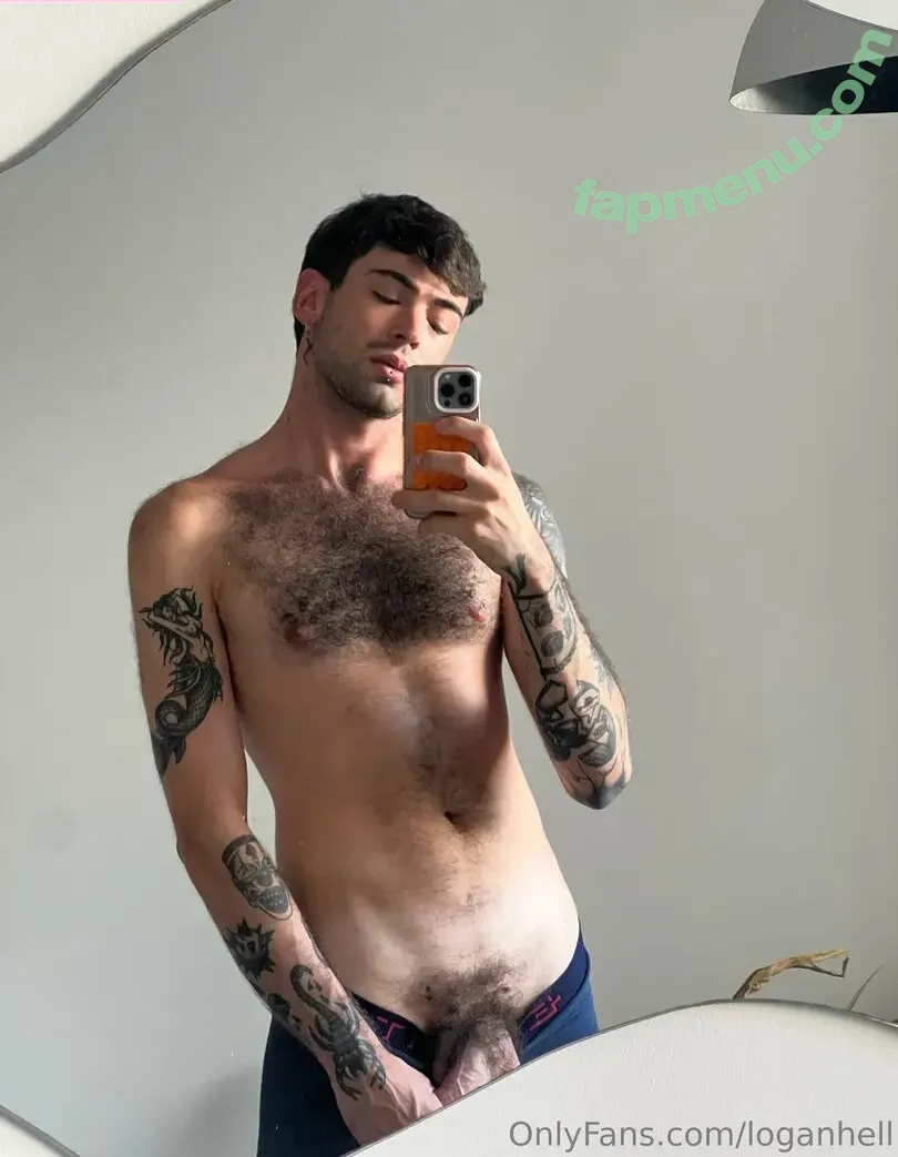 loganhell nude photo #0037 (logan.hellof)