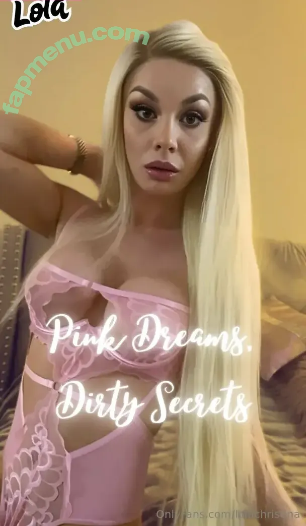 lolachristina nude photo #0114 (lolachristina)