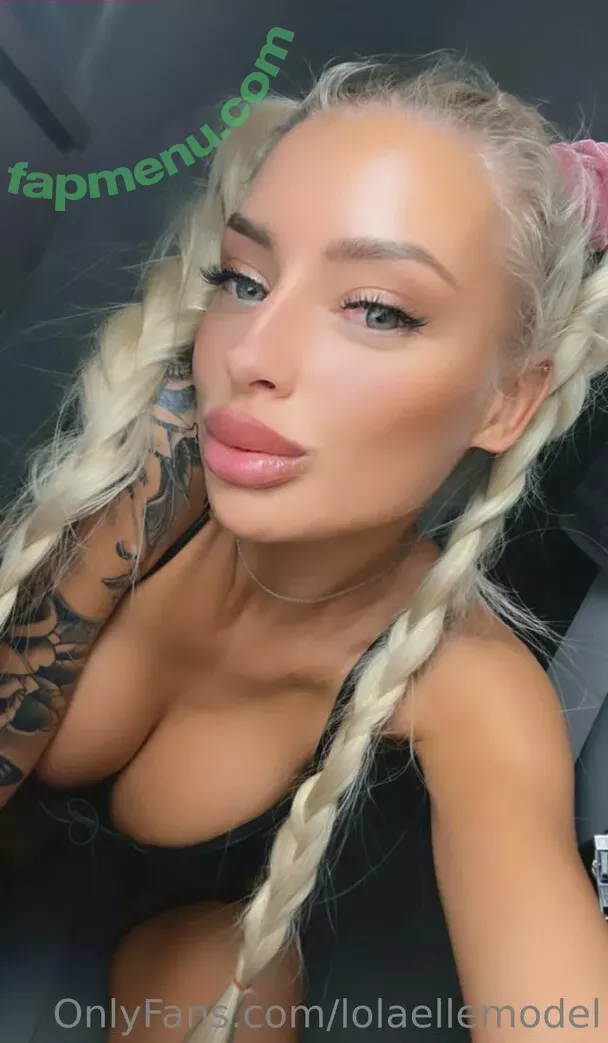 lolaellemodel nude photo #0059 (lolaelle_xo)