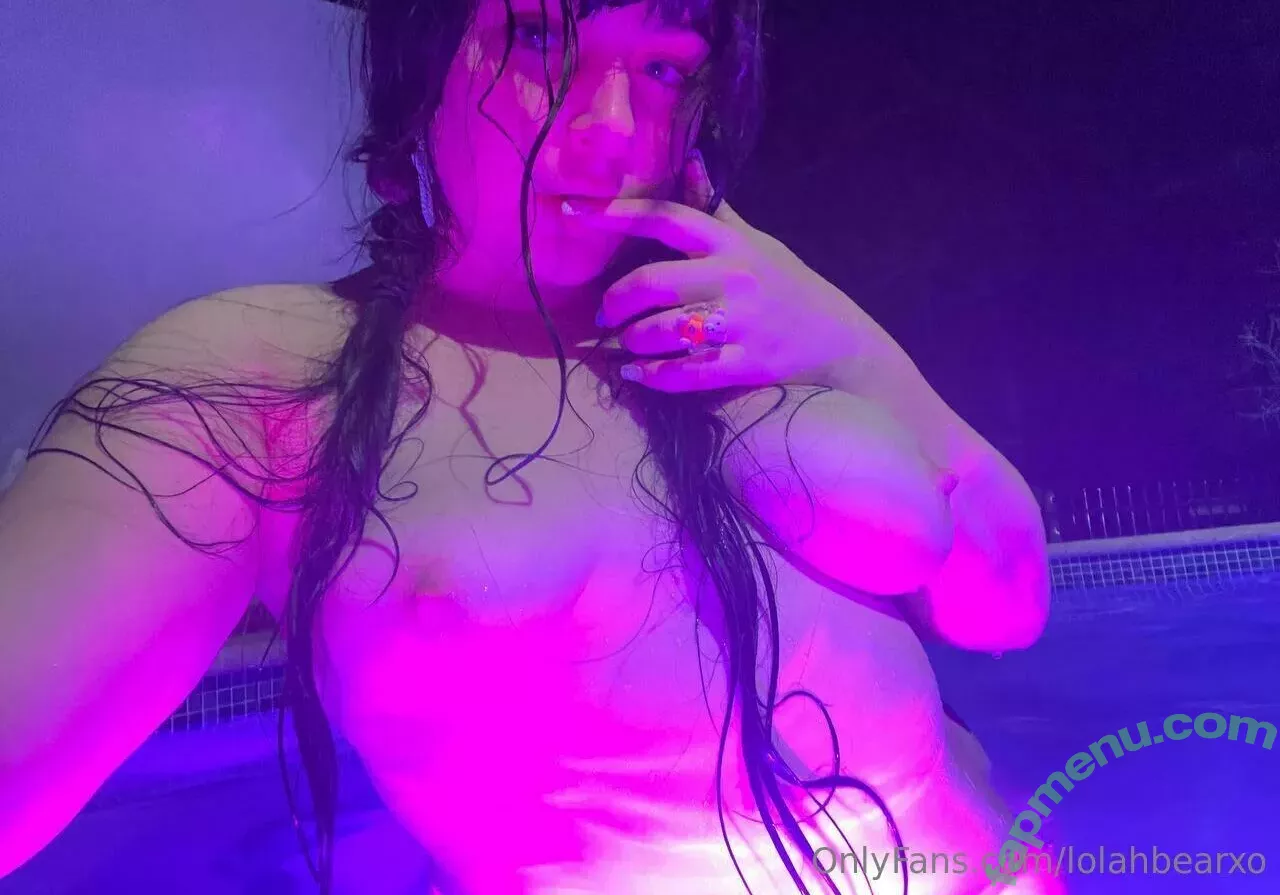 lolahbearxo nude photo #0127 (lolahbearxo)