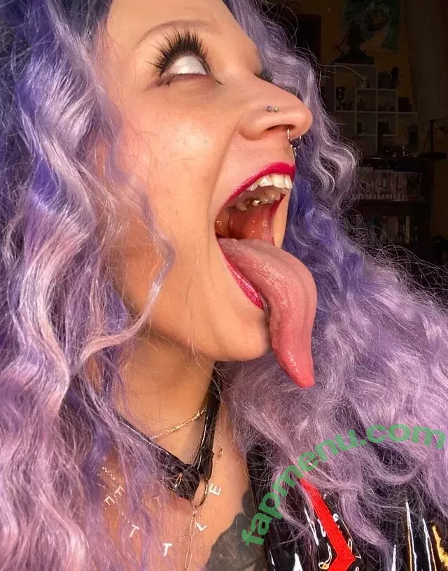 Long Tongue Fetish nude photo #0176 (_longtonguelewis / diqueentongue / longtonguelewis)