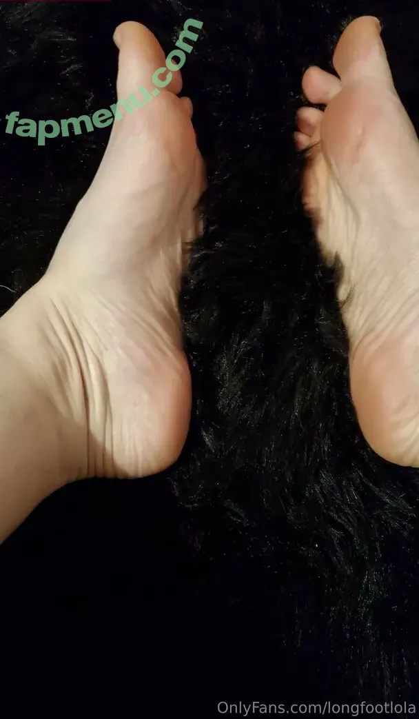 longfootlola nude photo #0005 (la_foot_long)