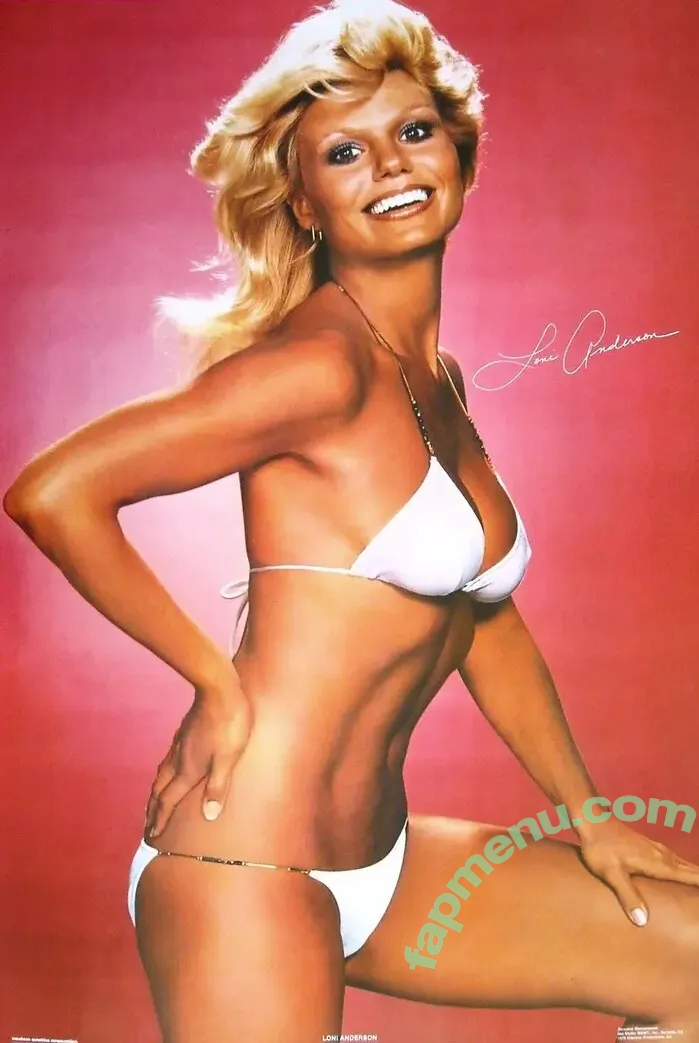 Loni Anderson nude photo #0003 (Loni Anderson)