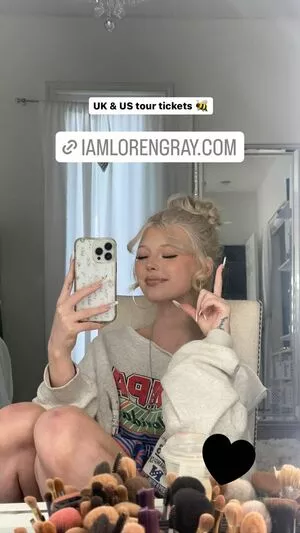 Loren Gray / iamlorengray / loren / lorengray nude photo #0458