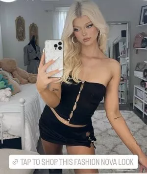 Loren Gray / iamlorengray / loren / lorengray nude photo #0505