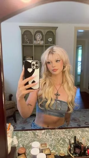 Loren Gray / iamlorengray / loren / lorengray nude photo #0730