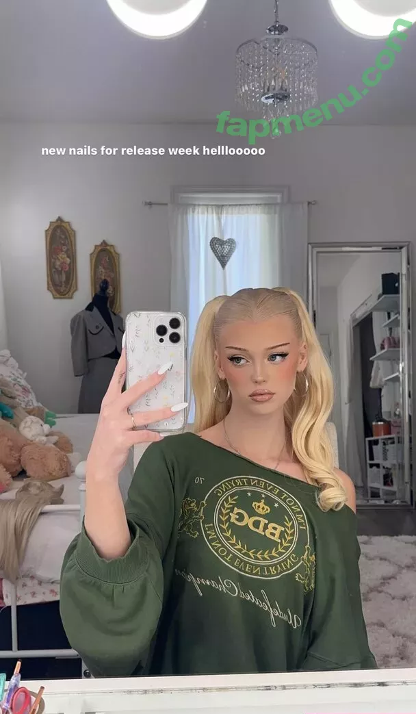 Loren Gray nude photo #0392 (iamlorengray / loren / lorengray)
