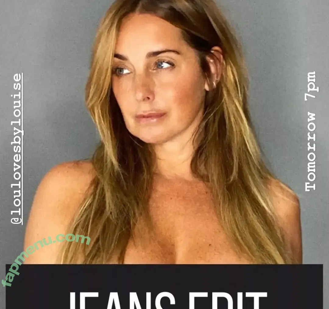 Louise Redknapp nude photo #0397 (louiseredknapp)