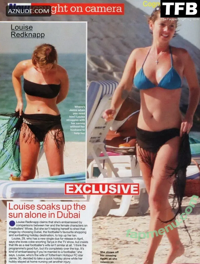 Louise Redknapp nude photo #0406 (louiseredknapp)