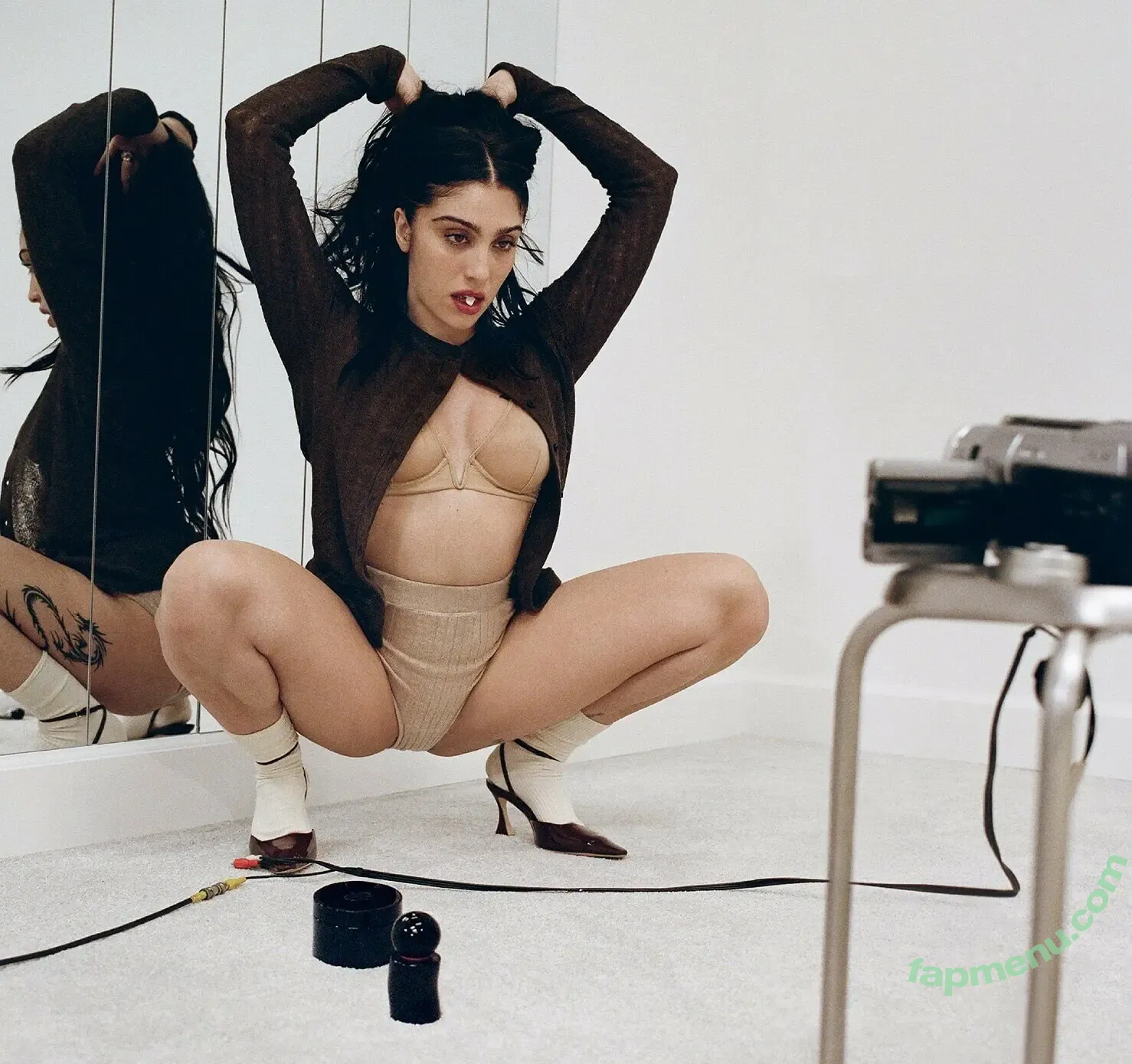 Lourdes Leon nude photo #0216 (lourdesleon)