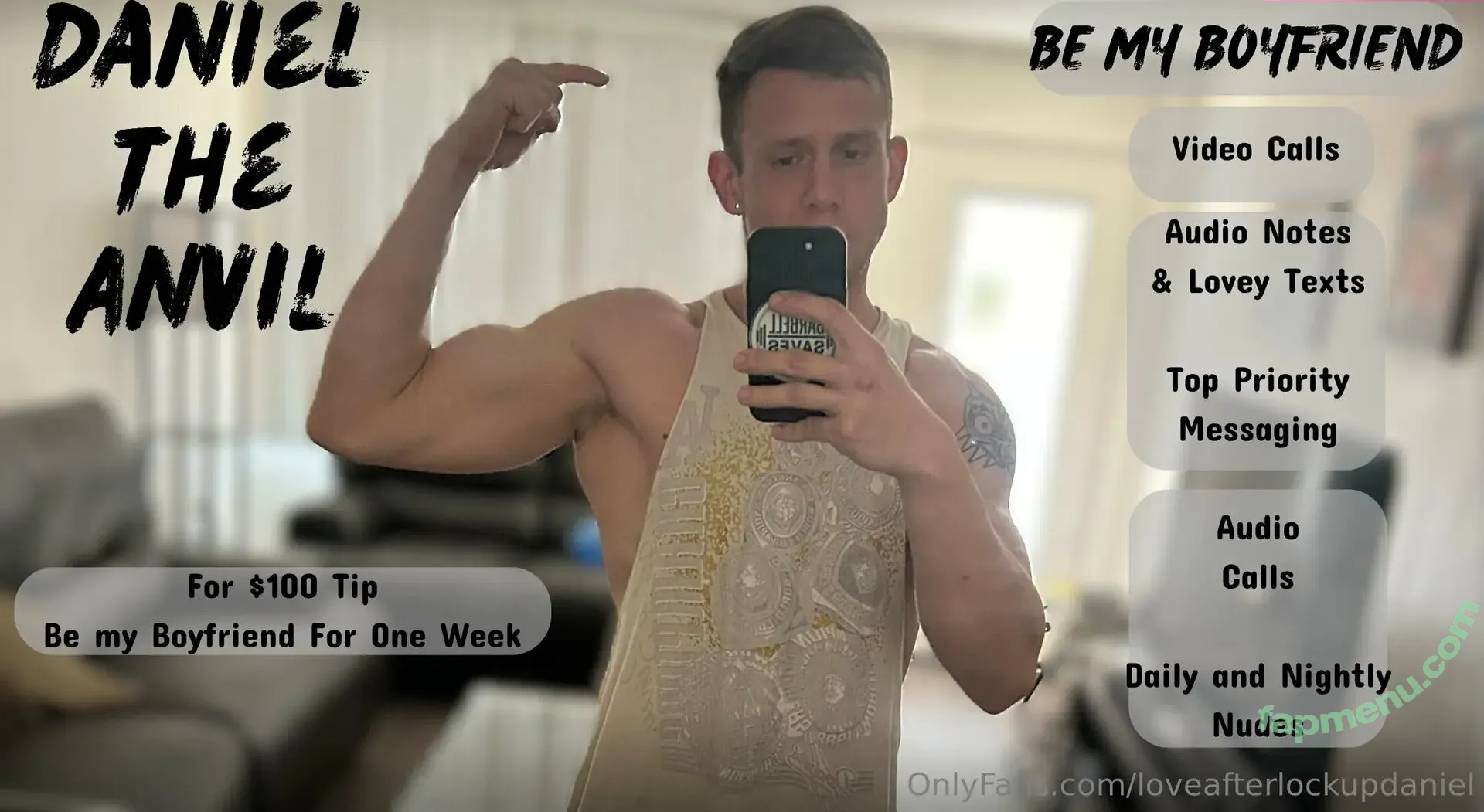 loveafterlockupdaniel nude photo #0035 (daniel.the.anvil)