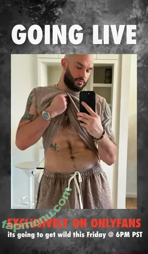 lovecliffjensen / lovecliffjensenofficial nude photo #0011