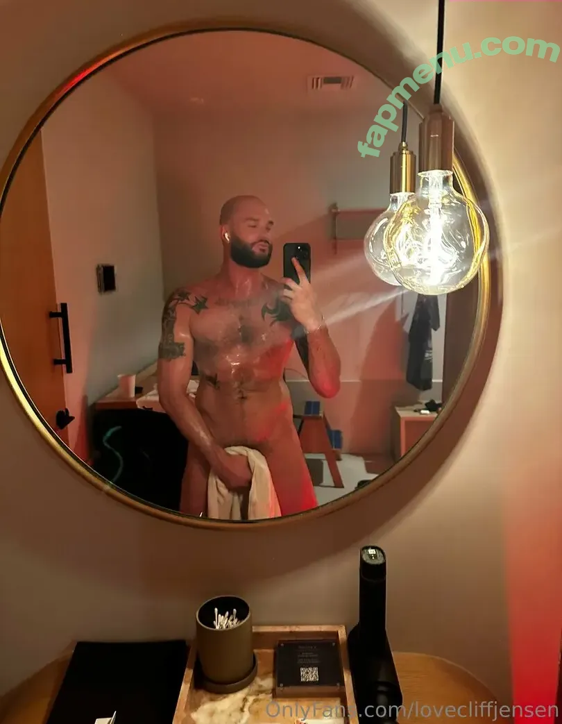 lovecliffjensen nude photo #0009 (lovecliffjensenofficial)