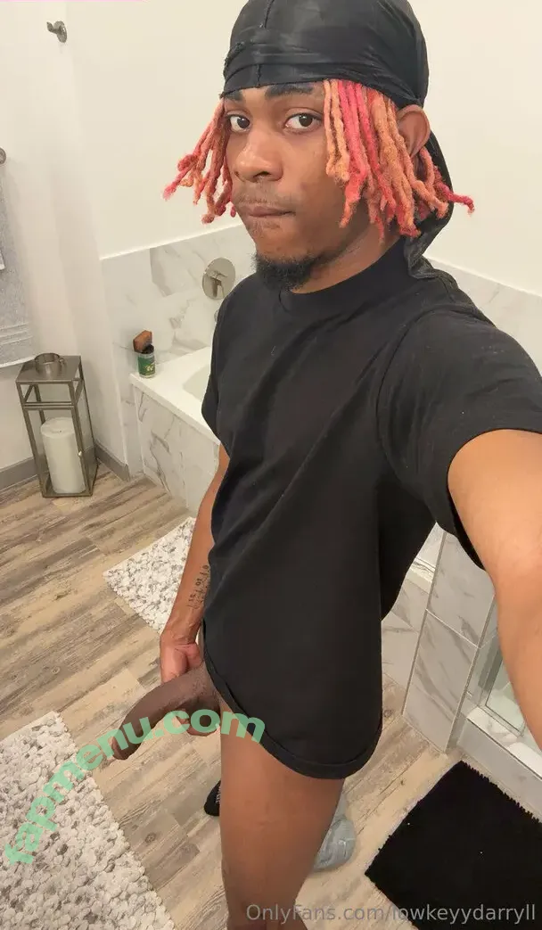 lowkeyydarryll nude photo #0009 (lowkeyydarryll)