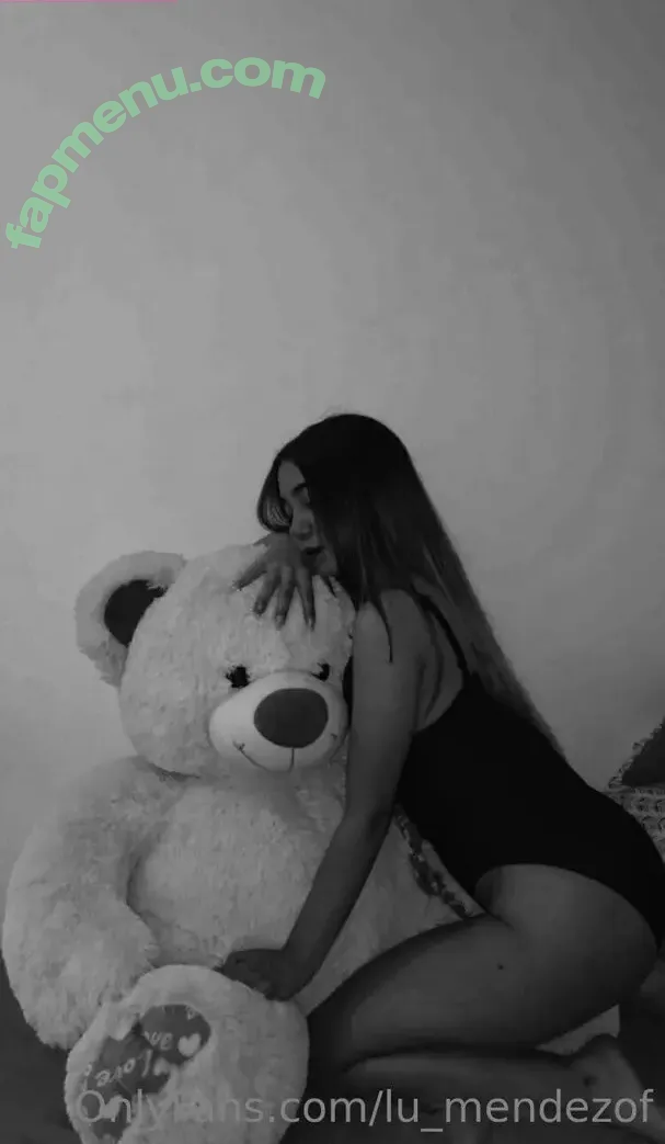 lu_mendezof nude photo #0047 (lu_see_fear)