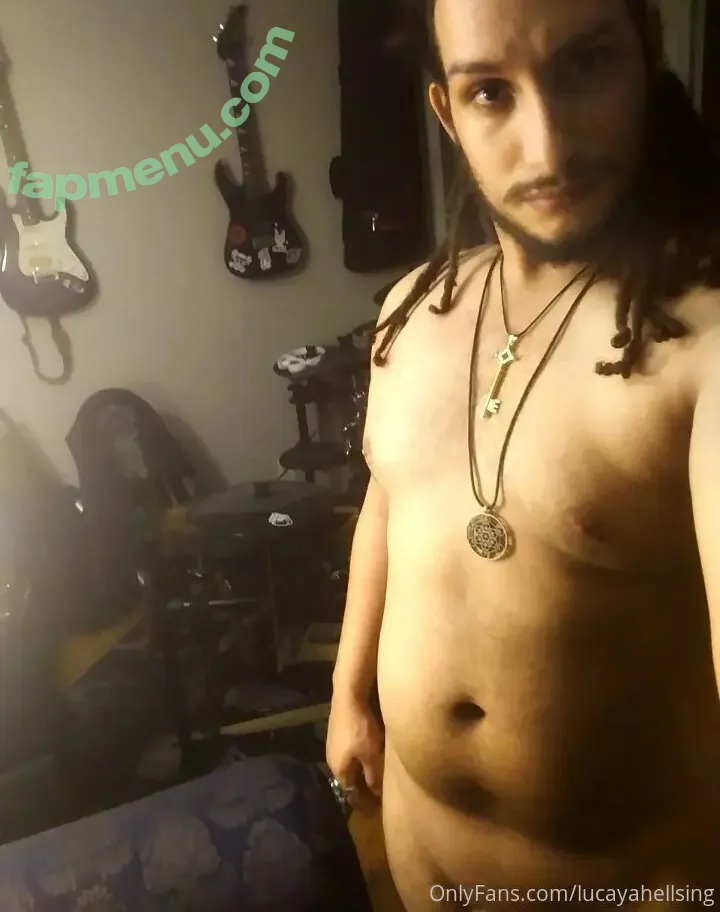 lucayahellsing nude photo #0015 (lucayahellsing)