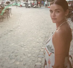 Lucy Hale / lucyhale nude photo #1017