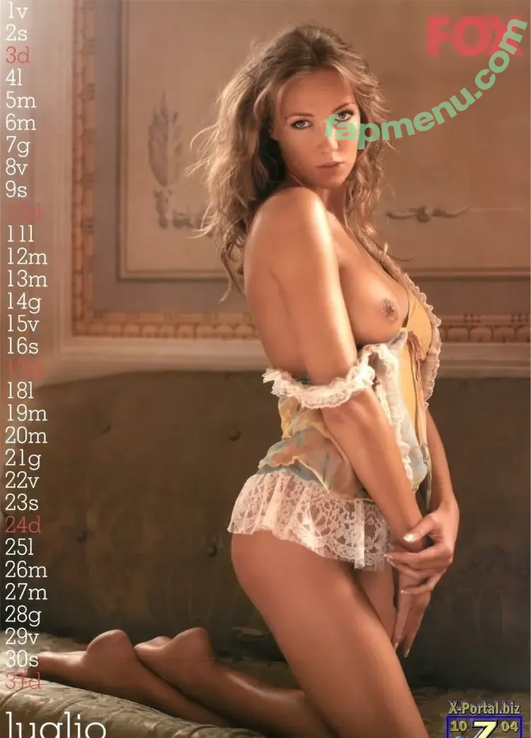Ludmilla Radchenko nude photo #0005 (Ludmilla Radchenko)