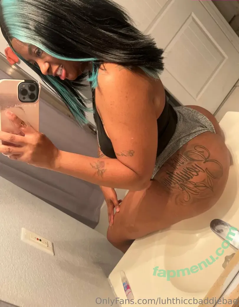 luhthiccbaddiebae nude photo #0012 (luh.baddie.bae)