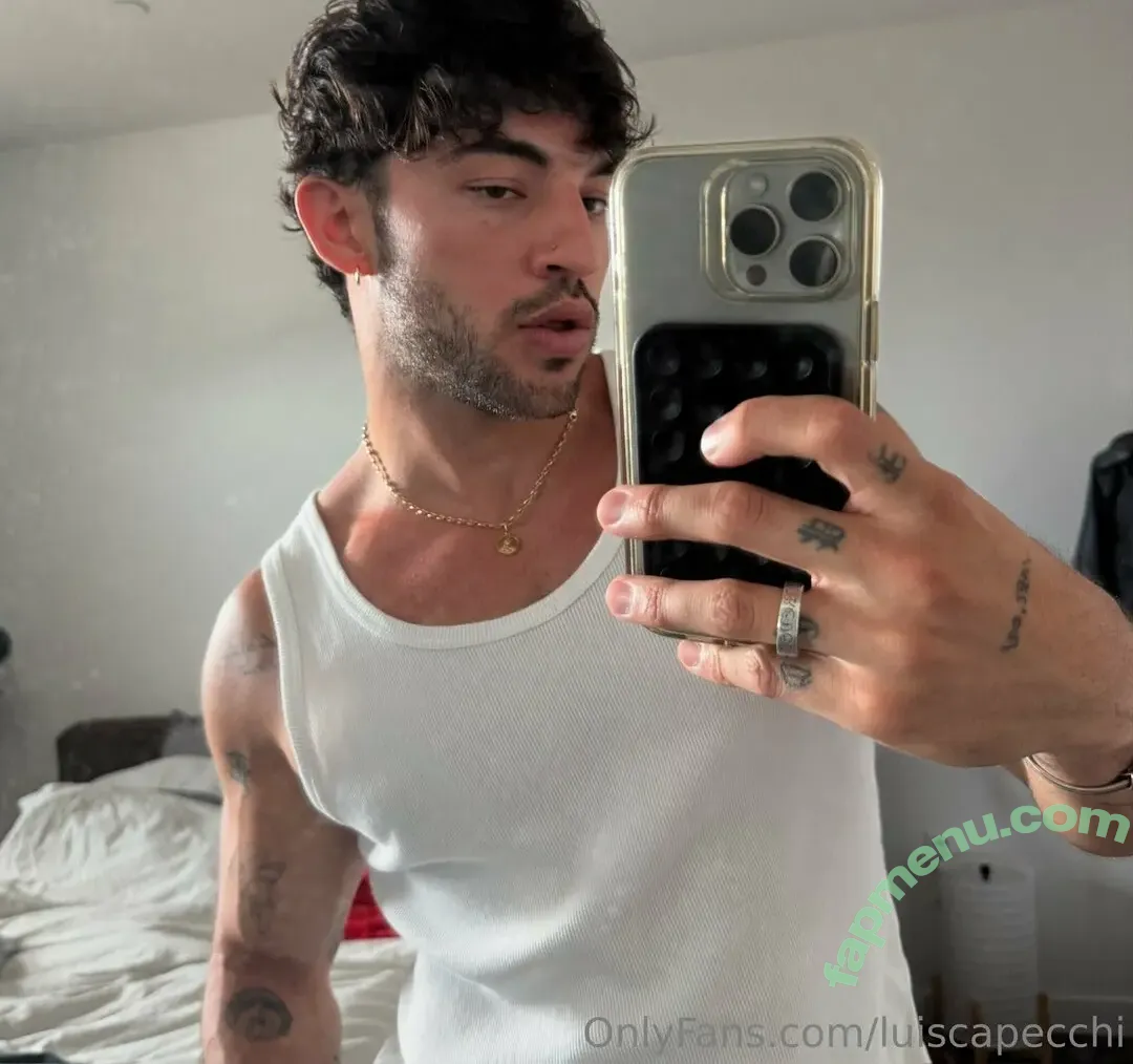 luiscapecchi nude photo #0037 (luiscapecchi)