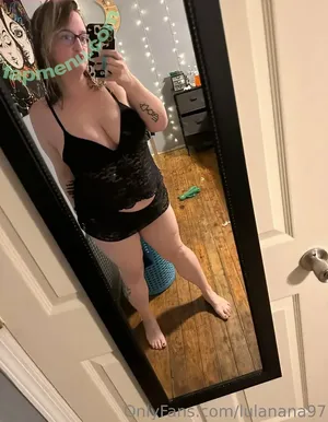 lulanana97 / lularanaebae nude photo #0006